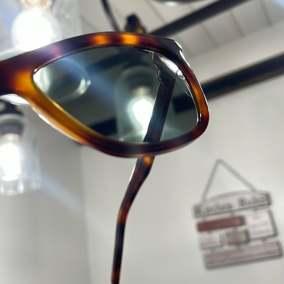 SAINT LAURENT 58mm Cat Eye Sunglasses - Picture 12 of 14